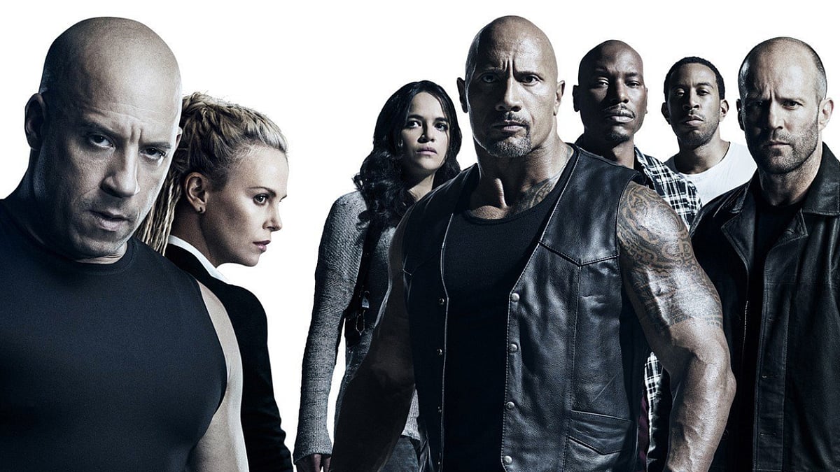 <i>The Fate of the Furious </i>seems to be great! (Photo Courtesy: Pinterest)