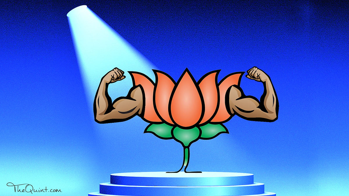 Opposition parties need to redraw their strategy to counter the saffron surge in India. (Photo: Rhythum Seth/ <b>The Quint</b>)