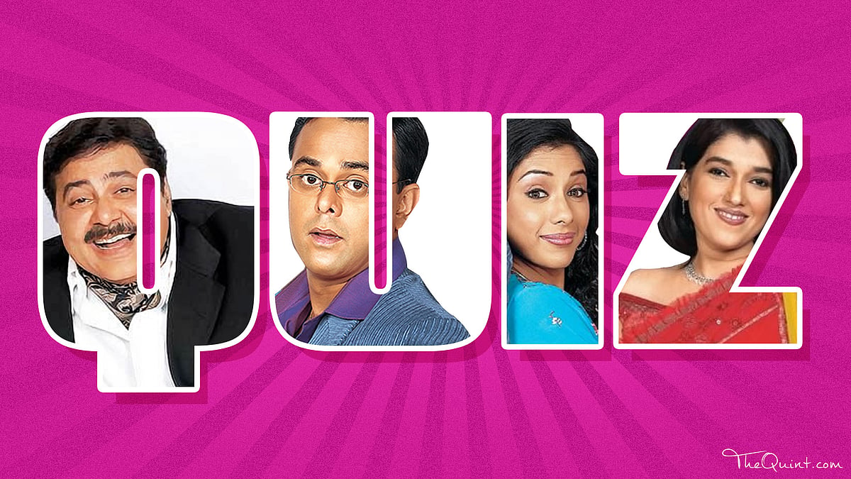 Do you know the Sarabhai’s as well as you think you do? ( Photo: Rahul Gupta/<b>TheQuint</b>)