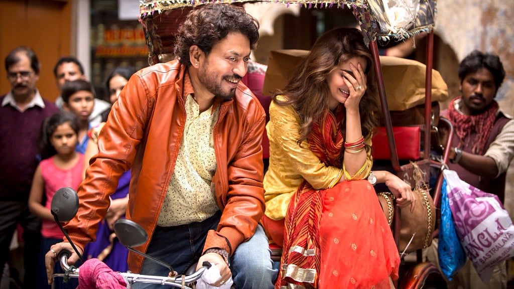 A still from <i>Hindi Medium</i>. (Photo courtesy: Twitter)