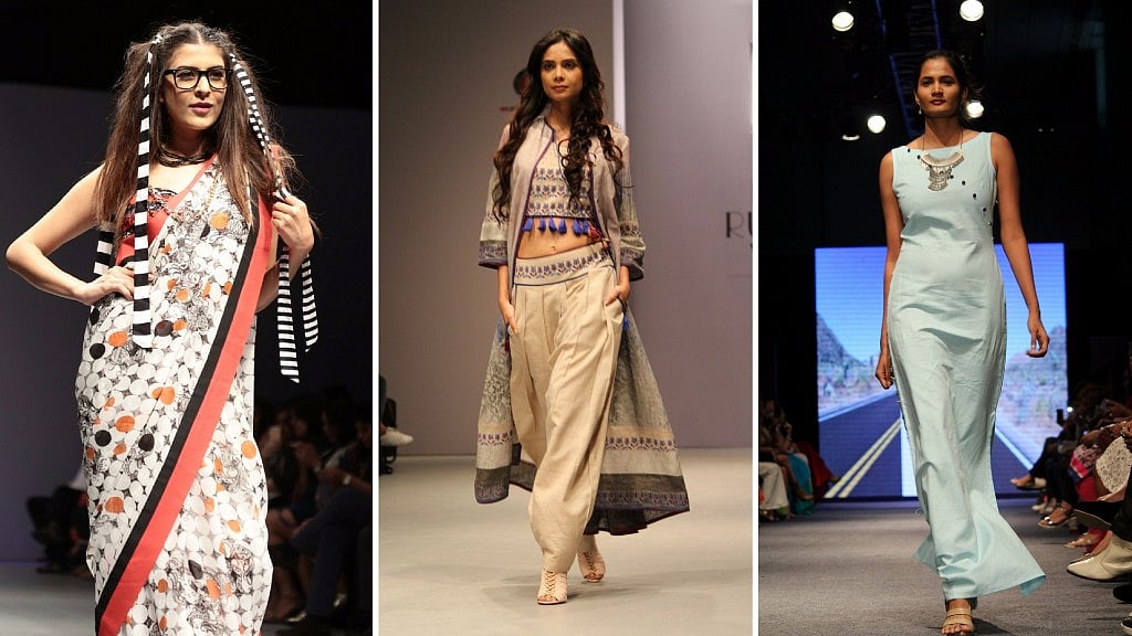 

(Photo Courtesy: India Runway Week)
