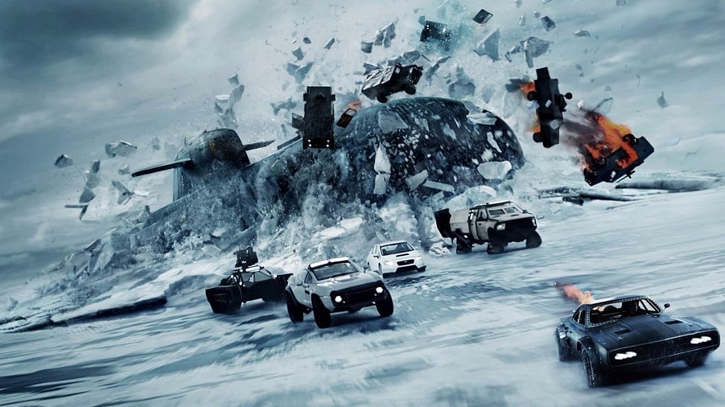 A scene from <i>Fast and the Furious 8: The Fate of the Furious.</i> (Photo Courtesy: <a href="https://www.youtube.com/watch?v=lwxEn9g7doI">YouTube</a> Screengrab)