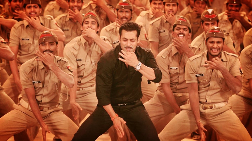 Salman Khan is all set for his international Bollywood extravaganza, the Da-Bangg tour. (Photo courtesy: Arbaaz Khan Productions)