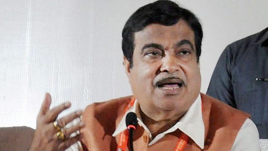 <div class="paragraphs"><p>Union Minister Nitin Gadkari </p></div>