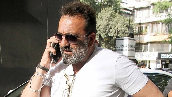Sanjay Dutt lands up in trouble again. (Photo: Yogen Shah)