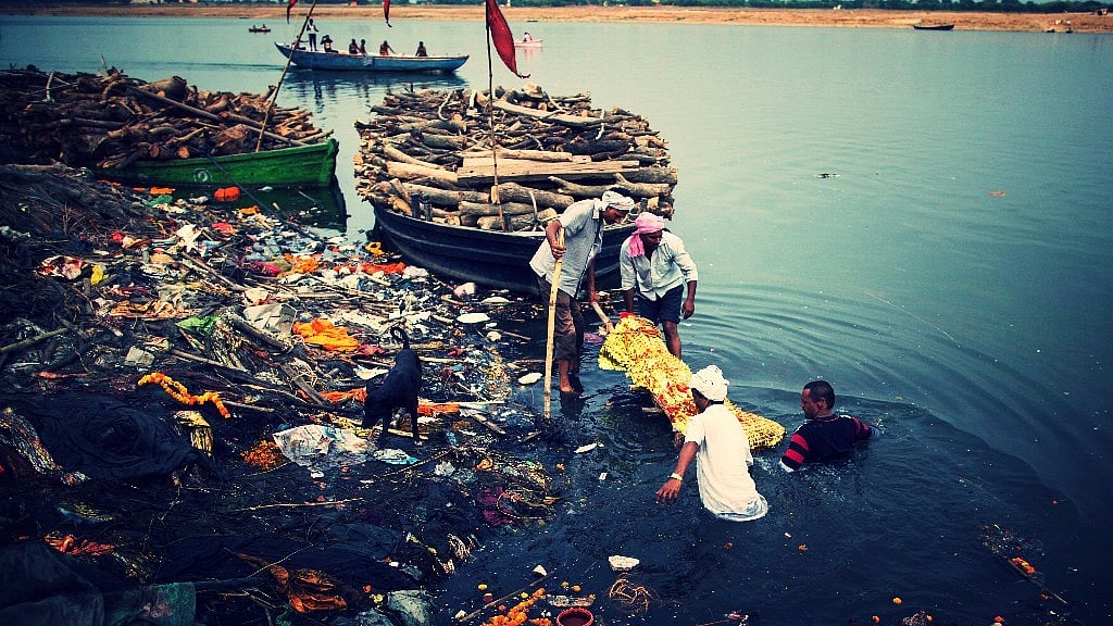 Around Rs 2,500 crore of the ‘Namami Gange’ programme has been lying unutilised in the banks till 31 March.