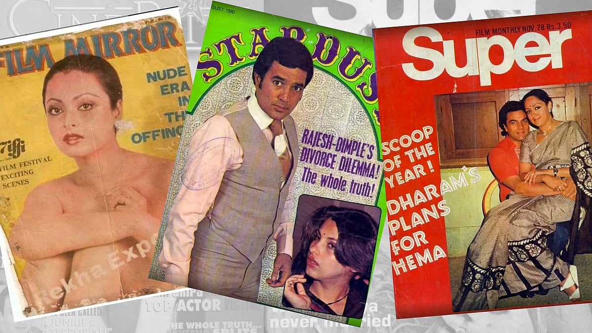 Controversies, scandals and scoops grabbed the most eyeballs. (Photos courtesy: Google Archive)