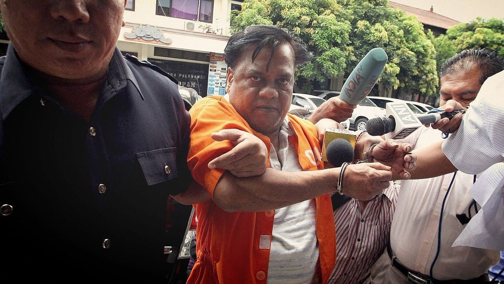 <div class="paragraphs"><p>Gangster Chhota Rajan will be tried with the other accused in the journalist Jyotirmoy Dey murder case. </p></div>