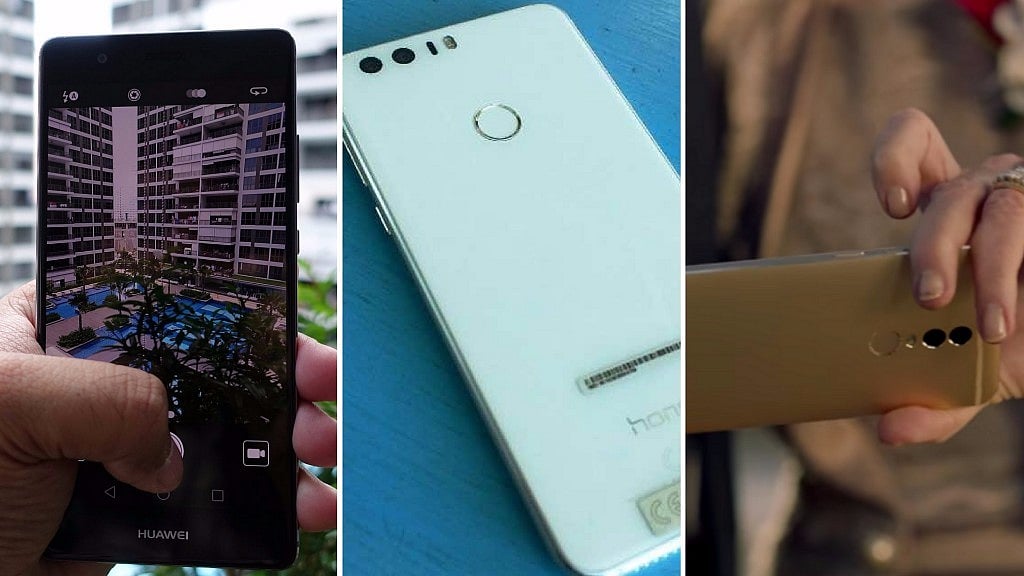 Dual camera phones have been the talk of the town for a while now. (Photo: <b>The Quint</b>)