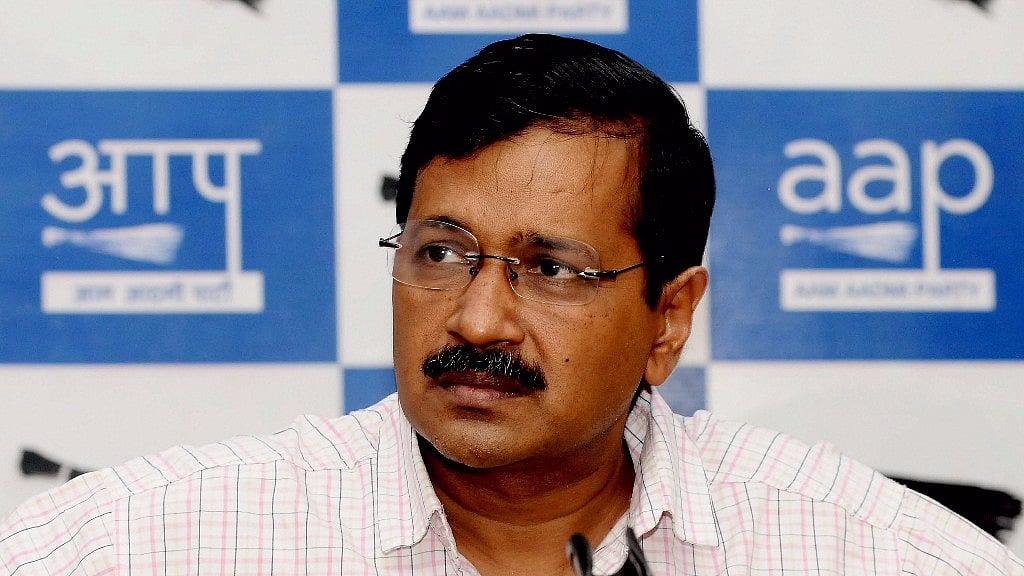 Arvind Kejriwal, Chief Minister of Delhi
