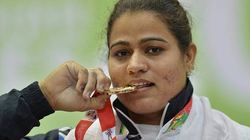 File photo of Sushila Panwar. (Photo Courtesy: <a href="https://www.facebook.com/sportsloversindia/">Facebook/@sportsloversindia</a>)