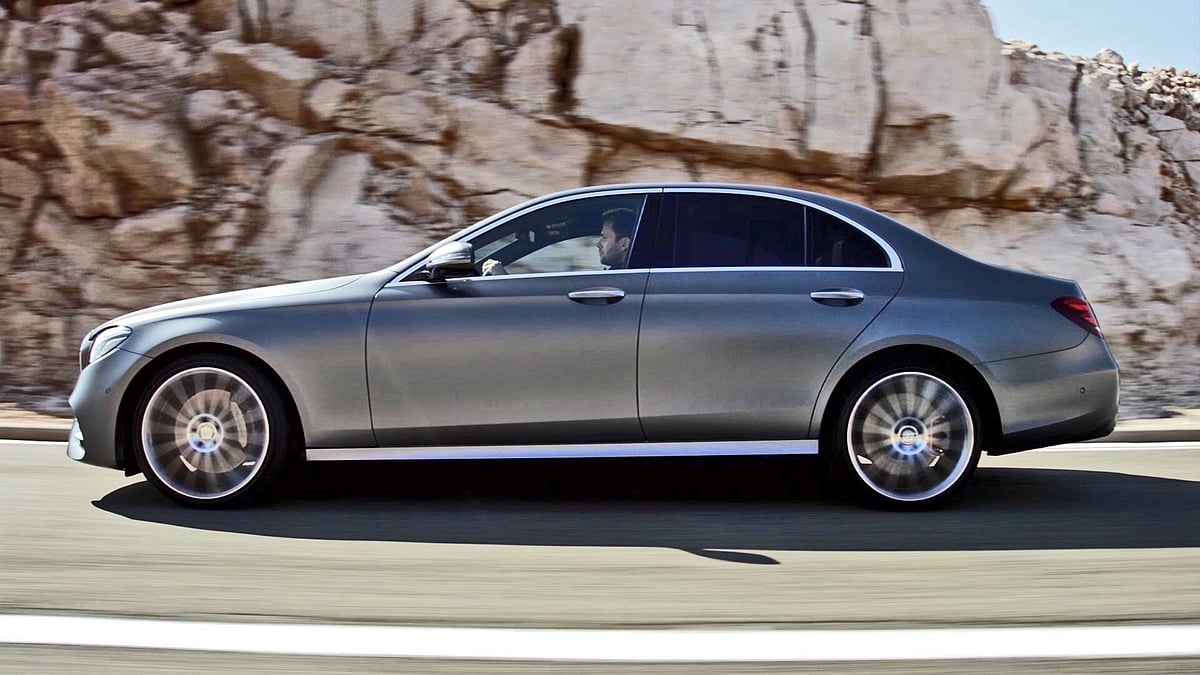 <div class="paragraphs"><p>Mercedes-Benz E-Class World Premiere on 25 April. Details Here.</p></div>