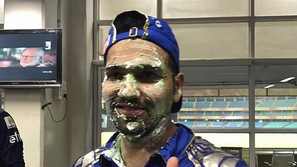 (Photo Courtesy: Instagram/<a href="https://www.instagram.com/p/BTewbzmgfhB/?taken-by=mumbaiindians">Mumbai Indians</a>)