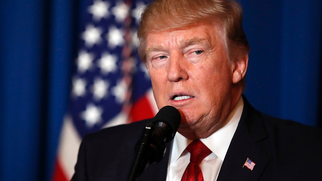 By hitting military targets in Shayrat, Trump perhaps aimed at preventing Assad from repeating such barbaric attacks. (Photo: AP)