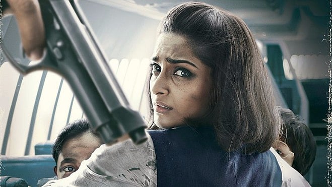 Neerja won the National Award for Best Film. (Photo courtesy: Twitter/MovifiedBolly)