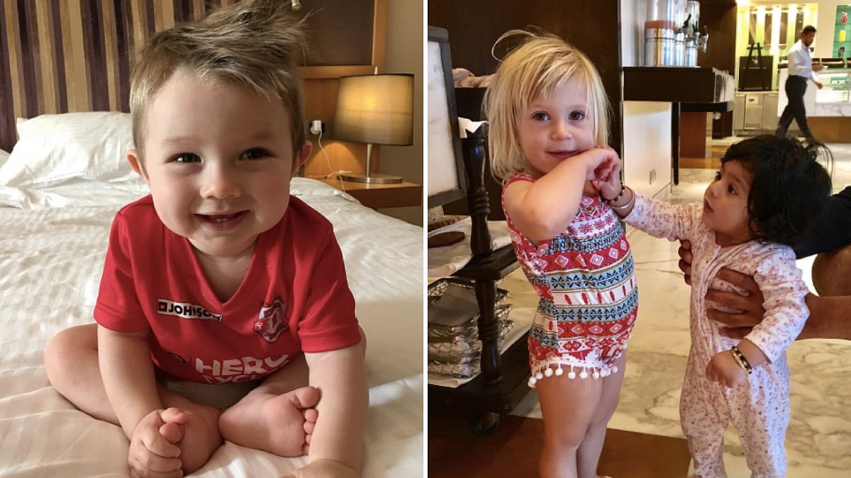 Babies of IPL 10. 