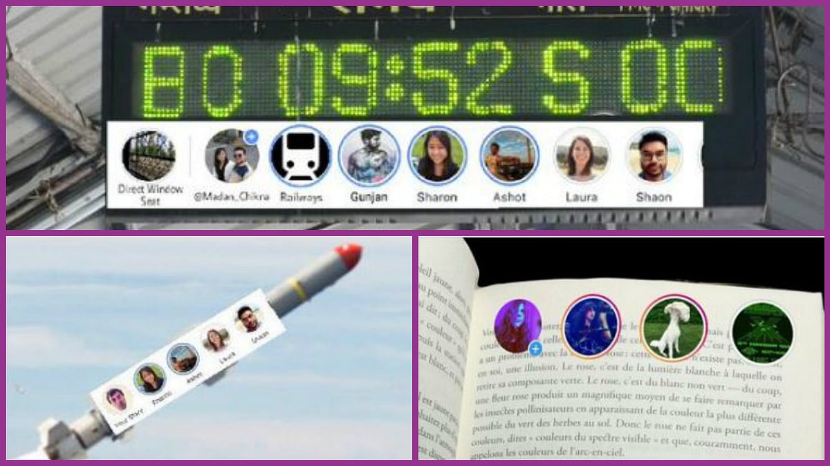 Twitter users couldn’t help but mock the glaring omnipresence of ‘’stories’’ on almost all the major social media platforms. (Photo:<b> The Quint</b>)