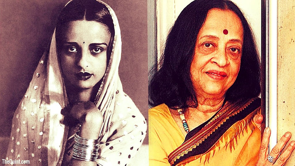 Sher-Gil and Menon’s art needs to live outside museums and art galleries, and in the minds of young Indians. (Photo: <b>The Quint</b>)