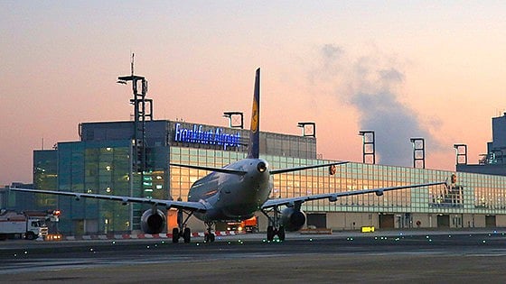 (Photo Courtesy: Facebook/<a href="https://www.facebook.com/FrankfurtAirport/?fref=ts">Frankfurt Airport</a>)
