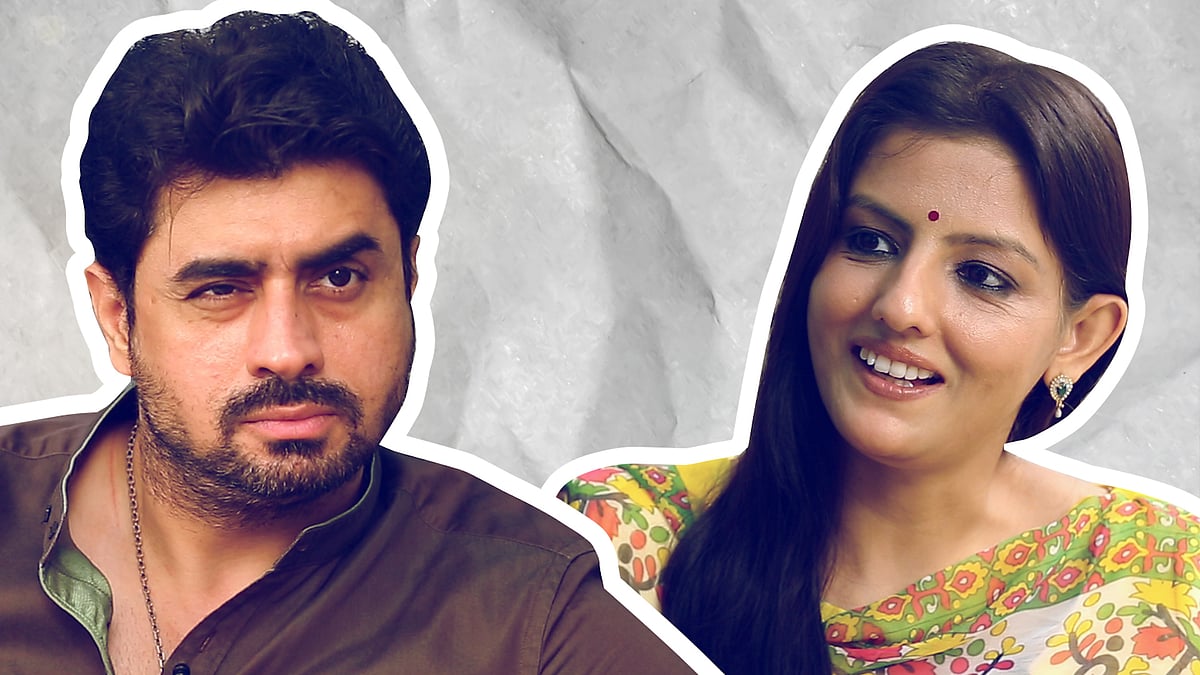 Pritam turns love guru for Amanjot. (Photo: The Quint)