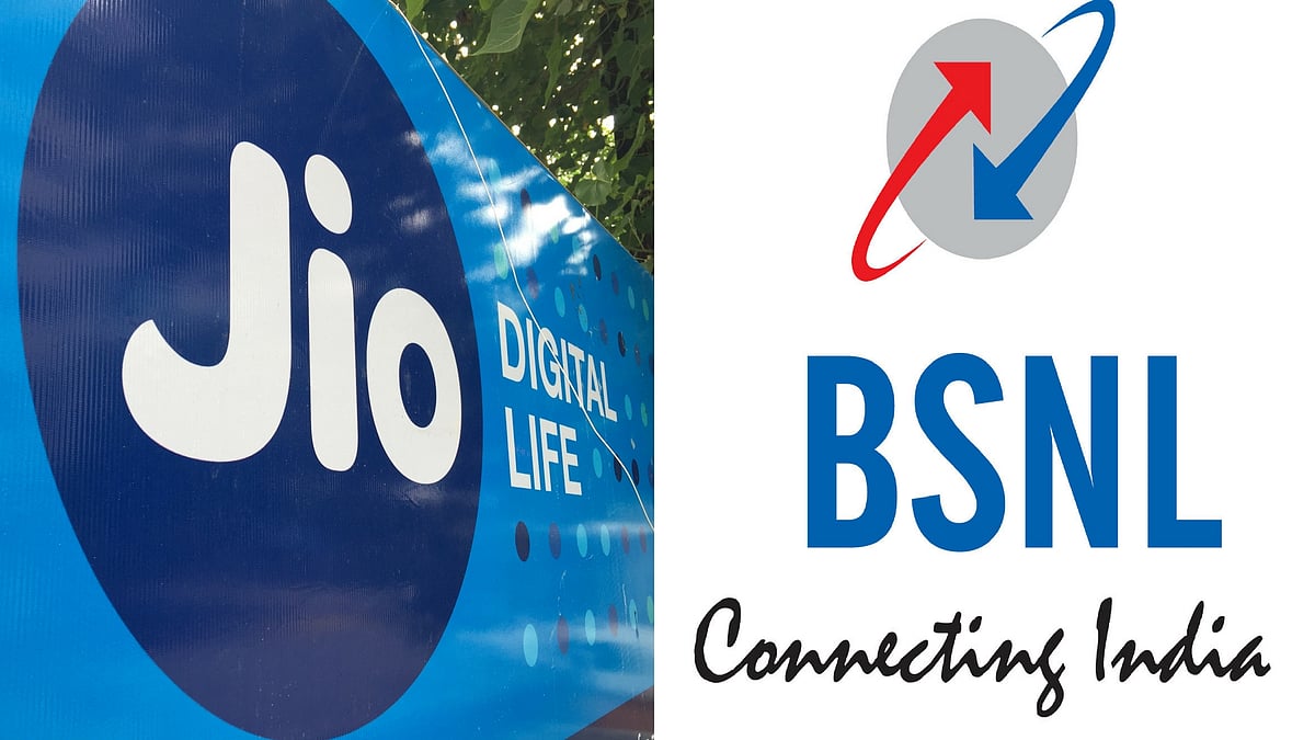 BSNL or Reliance Jio, which one is offering saste mein zyada? 