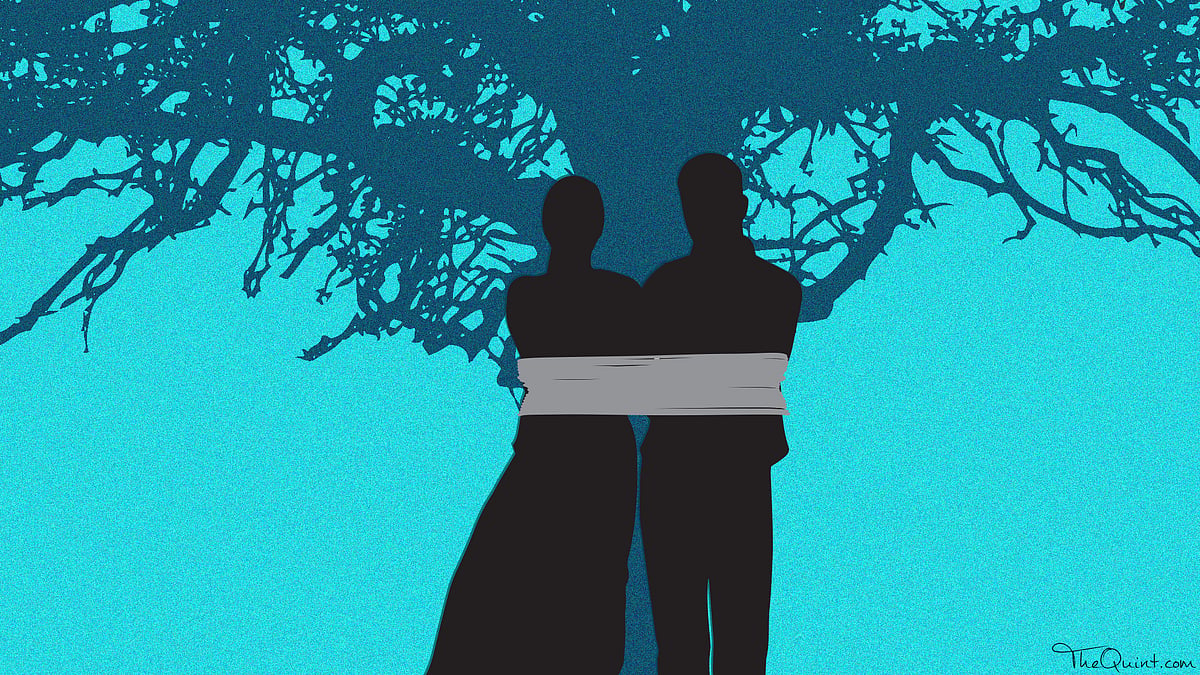Couple in Odisha thrashed (Photo: <b>The Quint</b>)