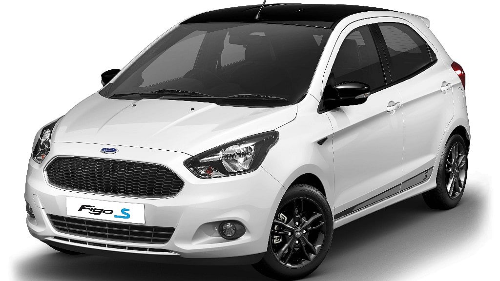 Ford Figo Sports edition. (Photo Courtesy: Ford India)