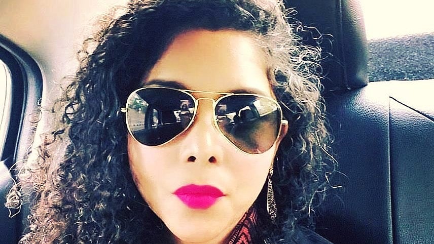 Journalist Rana Ayyub was abused online by a UAE-based employee. (Photo Courtesy: Facebook/ Rana Ayyub)