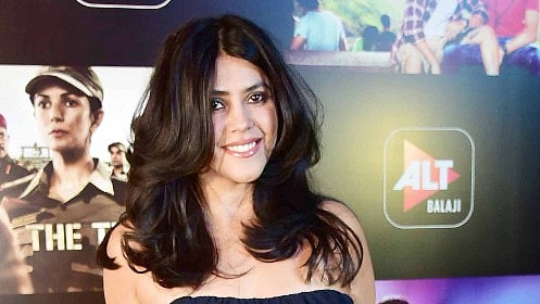 Discover the Ekta Kapoor you never knew.&nbsp;
