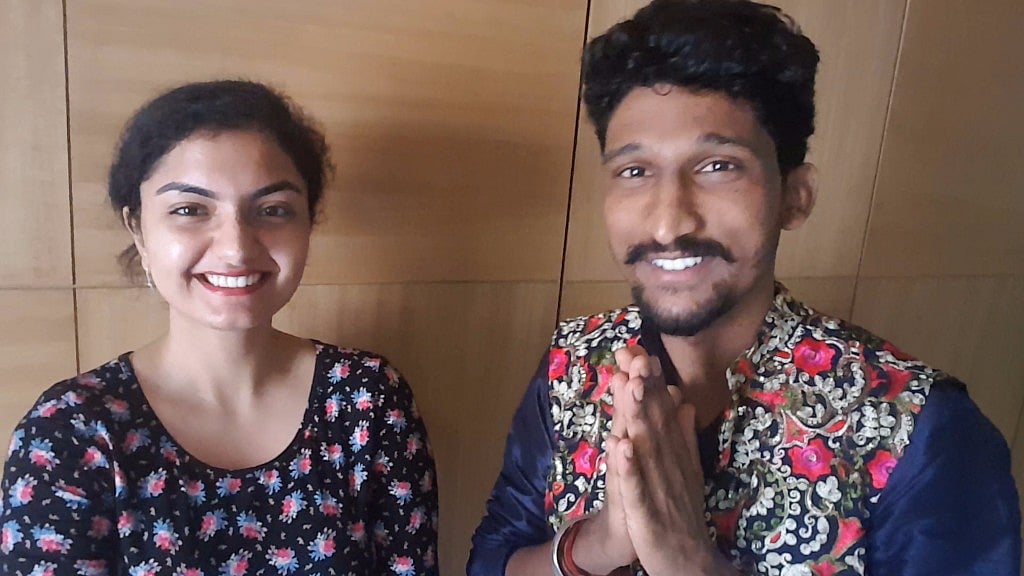 <i>Indian Idol</i> season 9 runner up Khuda Baksh has come a long way from Chandigarh to Mumbai. (Photo: The Quint)