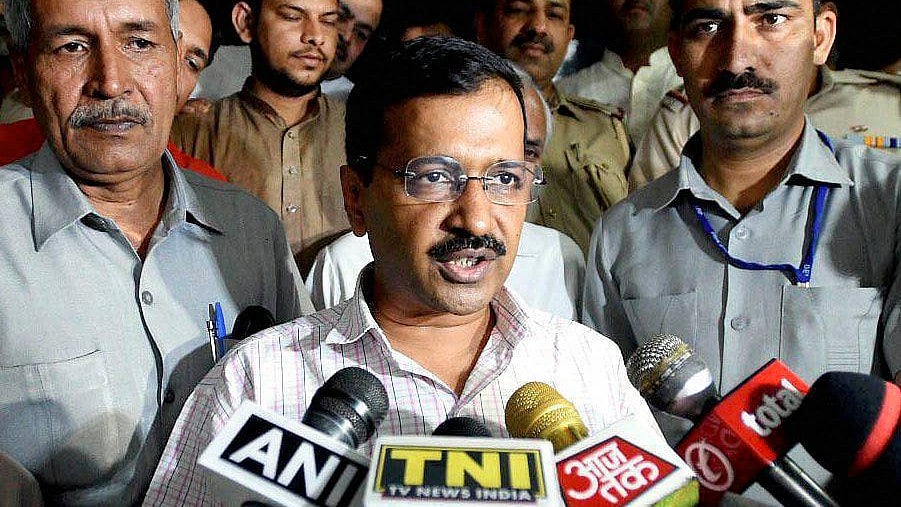 Delhi Chief Minister Arvind Kejriwal. Image used for representational purposes.