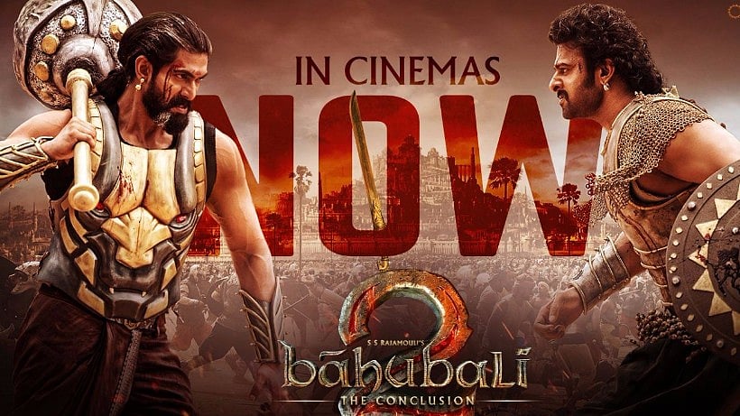 The sequel of Baahubali 2 hit theatres on Friday (Photo: <a href="https://twitter.com/DharmaMovies">@<b>DharmaMovies</b></a>/Twitter)