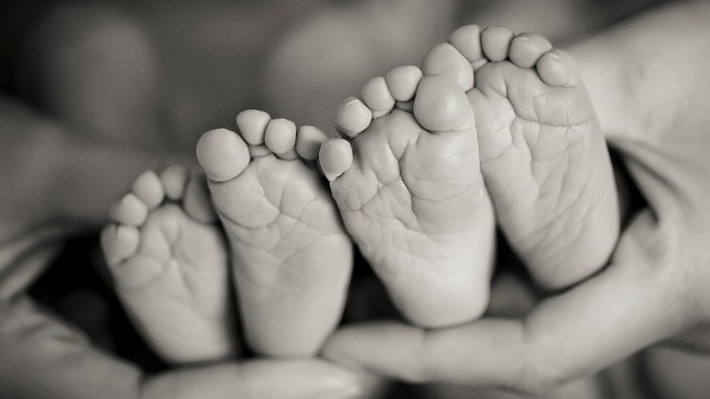 Representational image on twins (Photo: iStock)