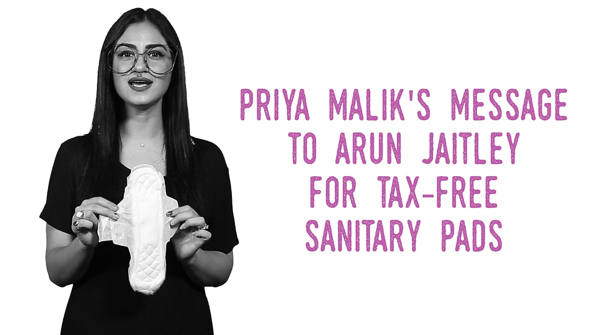 Priya Malik on #LahuKaLagaan. (Photo: <b>The Quint</b>) 