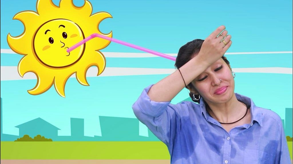 Beat the heat this summer and protect yourself from a sunstroke.