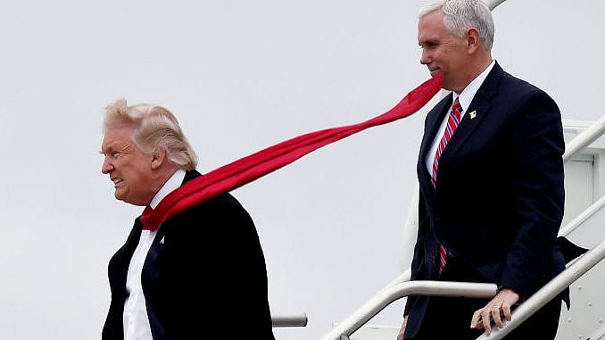 

Choose your favourite Trump tie.  (Photo Courtesy: Twitter/Trumps Ties)