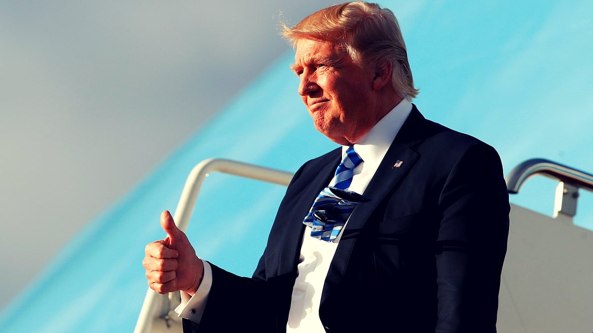 Trump’s administration announces it would not disclose any visitors name to the White House. (Photo: AP)
