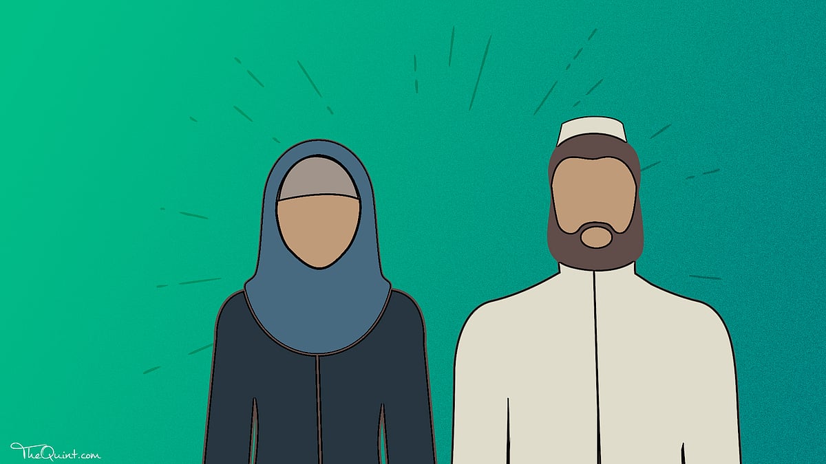 “I am an Indian. I am a Muslim. I am the part you won’t recognise. But get used to me.” (Photo: Rhythum Seth/ <b>The Quint</b>)