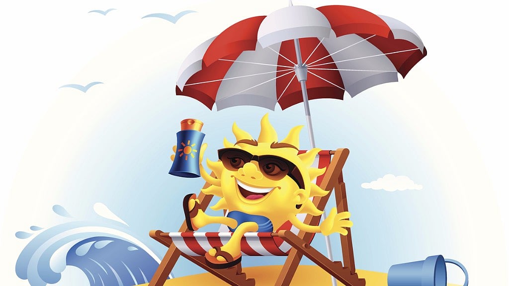 How to keep your skin hale and hearty during harsh summers. (Photo: iStock)