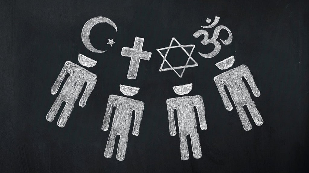 India falls in the 4.5 to 6.5 range on the index of government restrictions on religion. (Photo: iStock)