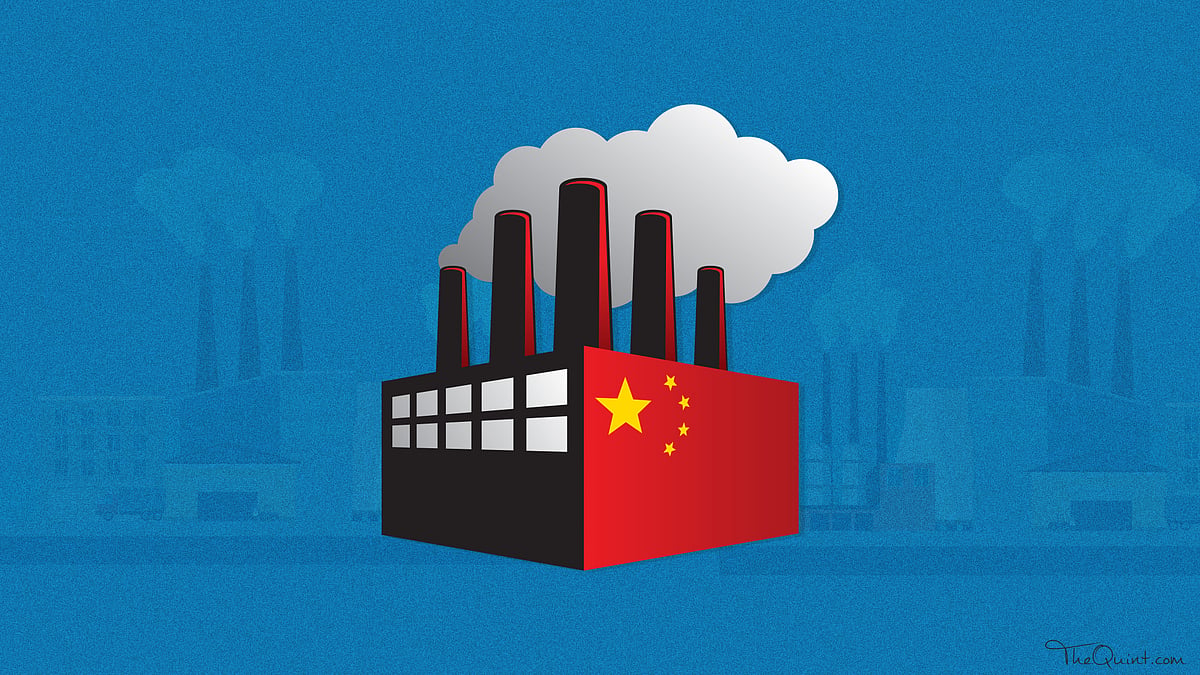 At a time when Indian economy is in doldrums, locking horns with China is not advisable. (Photo: Rhythum Seth/ <b>The Quint</b>)