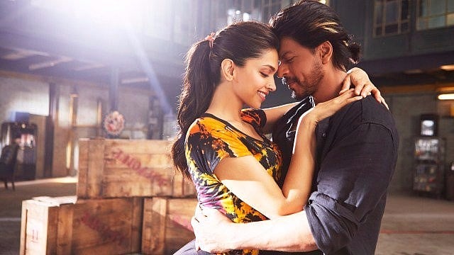 Deepika Padukone reportedly let go of Aanand L Rai’s next alongside SRK. (Photo courtesy: Twitter/HBLikeNet)