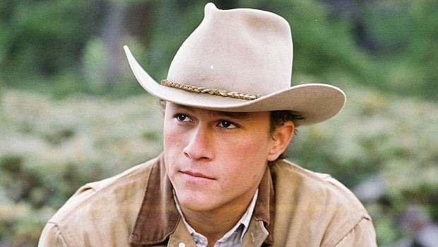 Heath Ledger in a still from<i> Brokeback Mountain</i>. (Photo courtesy: Twitter)