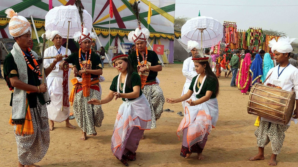 Manipur, along with Assam, is at the very bottom when it comes to implementing MGNREGA. image used for representational purpose. (Photo: IANS)G