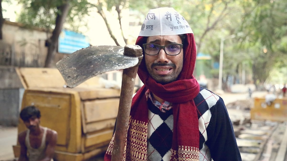 Life must go on. (Photo: <b>The Quint)</b>