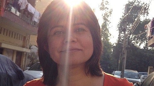 The incident happened on Thursday evening when Aparna Kalra had gone for a routine walk to Picnic Hut. (Photo Courtesy: Twitter/<a href="https://twitter.com/Apkal">@Apkal</a>)
