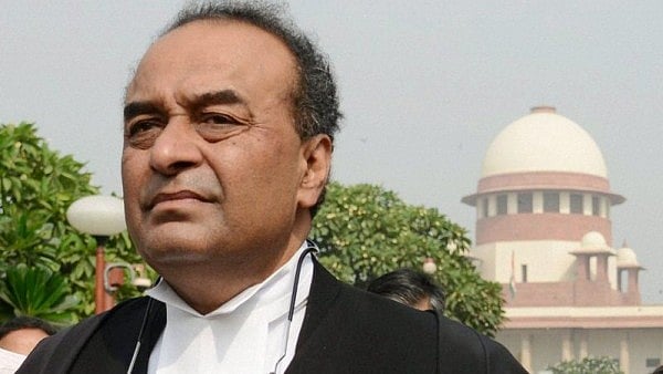 Mukul Rohtagi, Attorney General. (Photo Courtesy: <a href="https://alchetron.com/Mukul-Rohatgi-371343-W">Alchetron</a>)