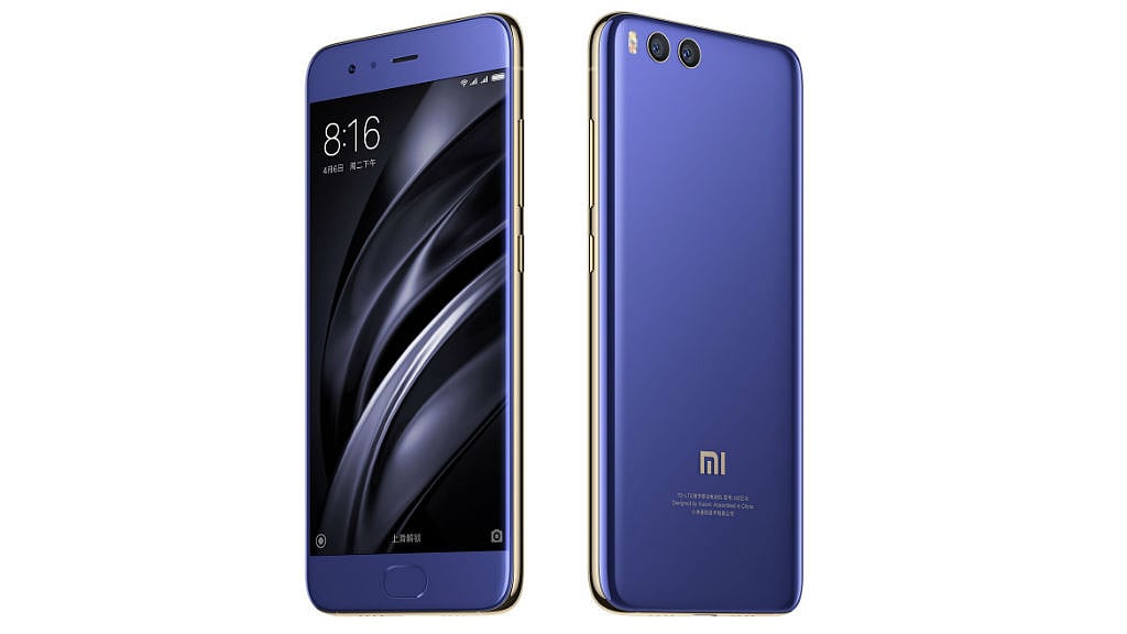Xiaomi Mi 6 comes with dual camera. (Photo Courtesy: Xiaomi)