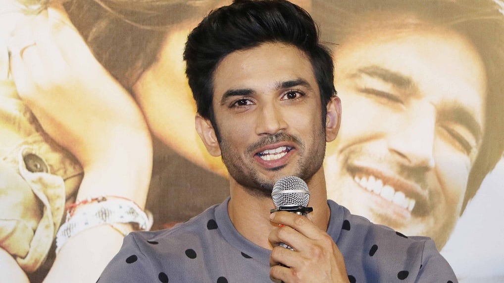 Sushant Singh Rajput
