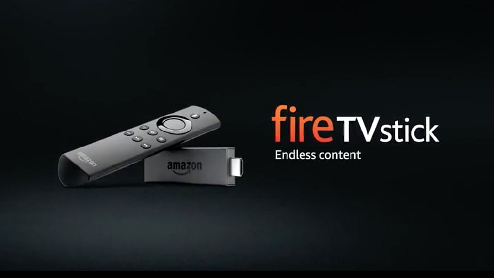 Amazon Fire TV stick sells in India for around Rs 3,999. 